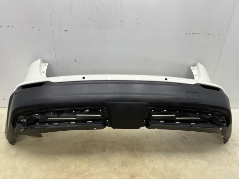 Zderzak tylny Nissan Qashqai 2 II J11 17-21r. Lift tył 4XPDC 85022HV20H