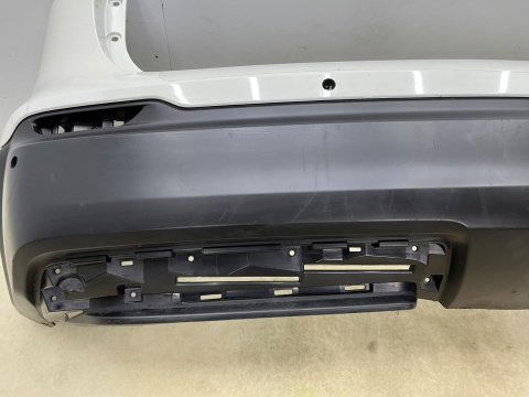 Zderzak tylny Nissan Qashqai 2 II J11 17-21r. Lift tył 4XPDC 85022HV20H