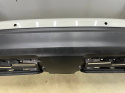 Zderzak tylny Nissan Qashqai 2 II J11 17-21r. Lift tył 4XPDC 85022HV20H