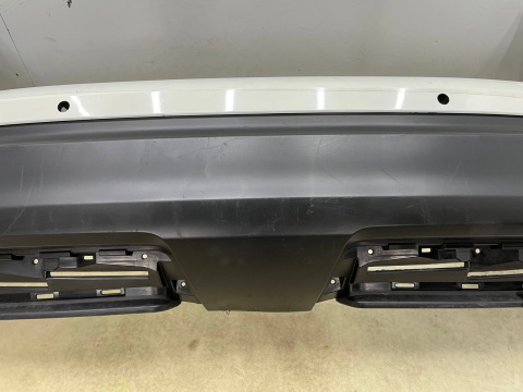 Zderzak tylny Nissan Qashqai 2 II J11 17-21r. Lift tył 4XPDC 85022HV20H