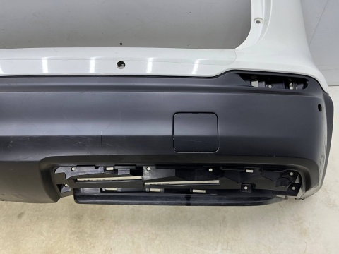 Zderzak tylny Nissan Qashqai 2 II J11 17-21r. Lift tył 4XPDC 85022HV20H
