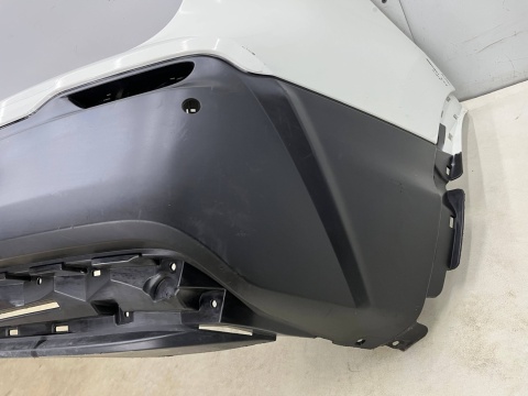Zderzak tylny Nissan Qashqai 2 II J11 17-21r. Lift tył 4XPDC 85022HV20H