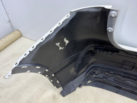 Zderzak tylny Nissan Qashqai 2 II J11 17-21r. Lift tył 4XPDC 85022HV20H