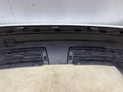 Zderzak tylny Nissan Qashqai 2 II J11 17-21r. Lift tył 4XPDC 85022HV20H