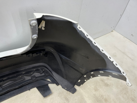 Zderzak tylny Nissan Qashqai 2 II J11 17-21r. Lift tył 4XPDC 85022HV20H