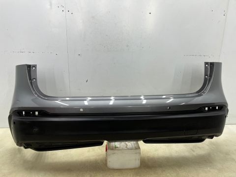 Zderzak tylny Nissan Qashqai 2 II J11 17-21r. Lift tył 4XPDC 85022HV20H