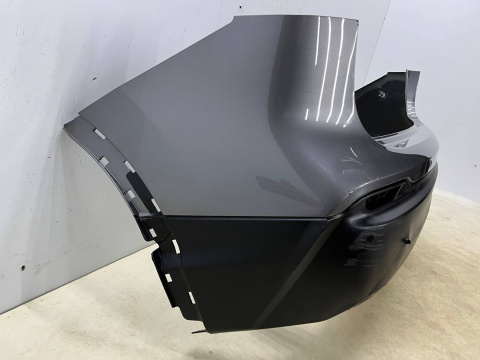 Zderzak tylny Nissan Qashqai 2 II J11 17-21r. Lift tył 4XPDC 85022HV20H