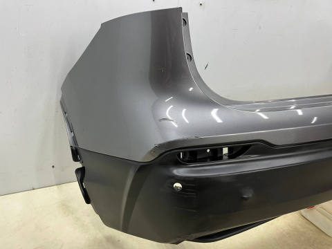 Zderzak tylny Nissan Qashqai 2 II J11 17-21r. Lift tył 4XPDC 85022HV20H