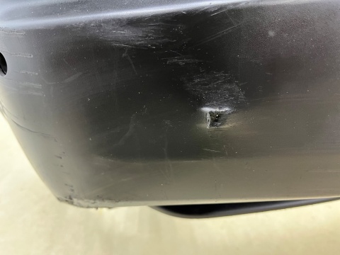 Zderzak tylny Nissan Qashqai 2 II J11 17-21r. Lift tył 4XPDC 85022HV20H