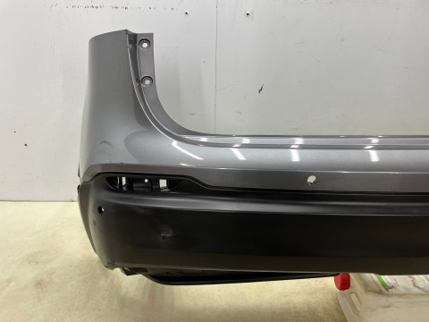 Zderzak tylny Nissan Qashqai 2 II J11 17-21r. Lift tył 4XPDC 85022HV20H