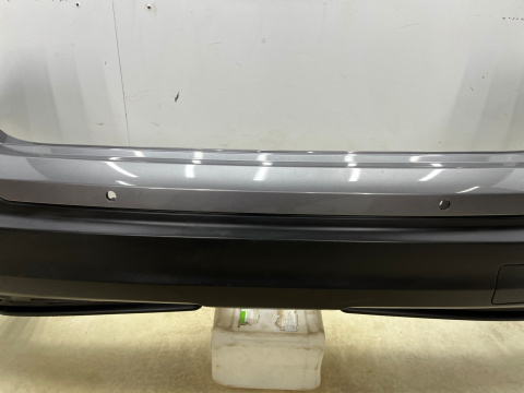 Zderzak tylny Nissan Qashqai 2 II J11 17-21r. Lift tył 4XPDC 85022HV20H