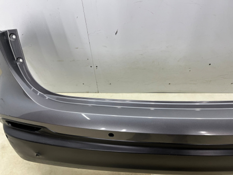 Zderzak tylny Nissan Qashqai 2 II J11 17-21r. Lift tył 4XPDC 85022HV20H