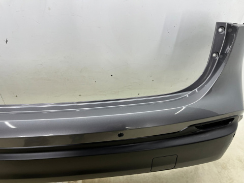 Zderzak tylny Nissan Qashqai 2 II J11 17-21r. Lift tył 4XPDC 85022HV20H