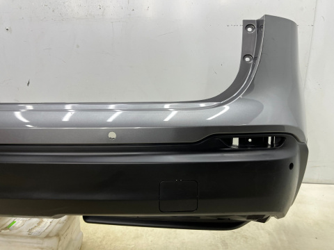 Zderzak tylny Nissan Qashqai 2 II J11 17-21r. Lift tył 4XPDC 85022HV20H