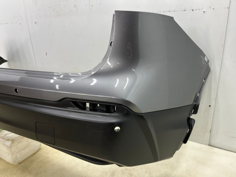 Zderzak tylny Nissan Qashqai 2 II J11 17-21r. Lift tył 4XPDC 85022HV20H
