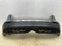 Zderzak tylny Nissan Qashqai 2 II J11 17-21r. Lift tył 4XPDC 85022HV20H