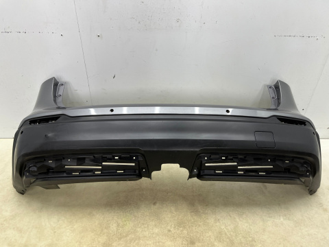 Zderzak tylny Nissan Qashqai 2 II J11 17-21r. Lift tył 4XPDC 85022HV20H