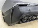 Zderzak tylny Nissan Qashqai 2 II J11 17-21r. Lift tył 4XPDC 85022HV20H