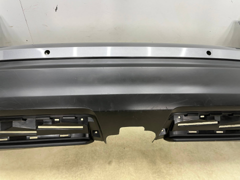 Zderzak tylny Nissan Qashqai 2 II J11 17-21r. Lift tył 4XPDC 85022HV20H
