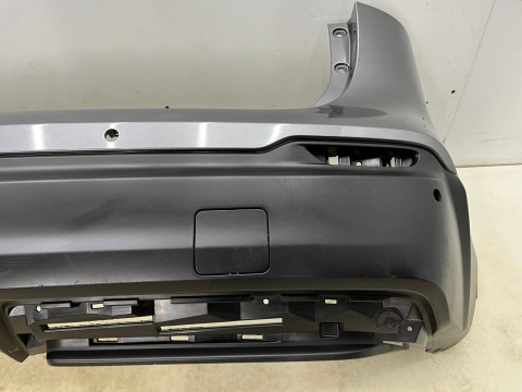 Zderzak tylny Nissan Qashqai 2 II J11 17-21r. Lift tył 4XPDC 85022HV20H