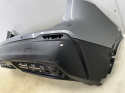 Zderzak tylny Nissan Qashqai 2 II J11 17-21r. Lift tył 4XPDC 85022HV20H