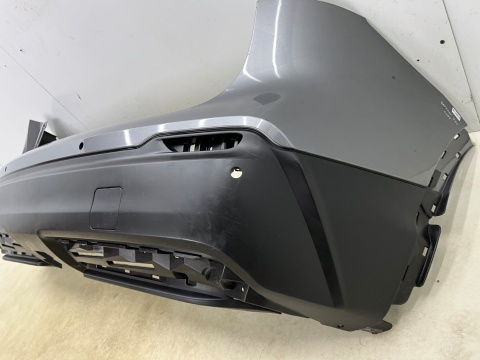 Zderzak tylny Nissan Qashqai 2 II J11 17-21r. Lift tył 4XPDC 85022HV20H