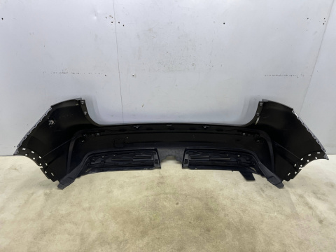 Zderzak tylny Nissan Qashqai 2 II J11 17-21r. Lift tył 4XPDC 85022HV20H
