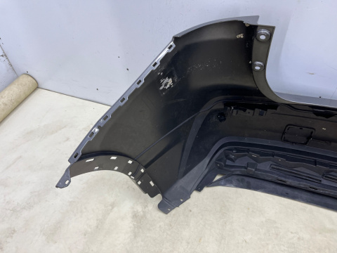 Zderzak tylny Nissan Qashqai 2 II J11 17-21r. Lift tył 4XPDC 85022HV20H