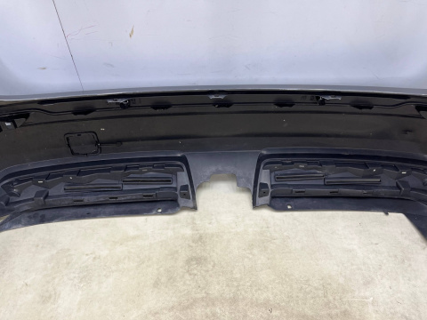 Zderzak tylny Nissan Qashqai 2 II J11 17-21r. Lift tył 4XPDC 85022HV20H