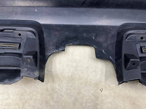 Zderzak tylny Nissan Qashqai 2 II J11 17-21r. Lift tył 4XPDC 85022HV20H