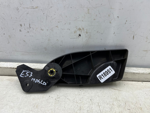 Klamka maski BMW X5 E53 99-06r. klamka uchwyt cięgno otwierania pokrywy silnika 8408157