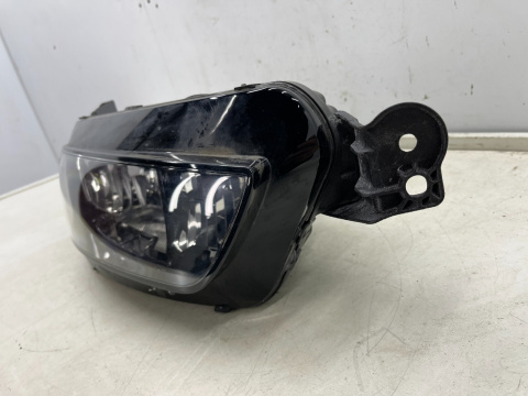Lampa reflektor Citroen C4 Picasso II 13-16r. PRAWA przednia oryginalna EUROPA H7 prawy przód 9675974880