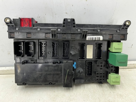 Skrzynka bezpieczników BMW X5 E53 3.0d diesel 3.0i 4.4i 4.6is benzyna moduł sterownik BSi 6907395