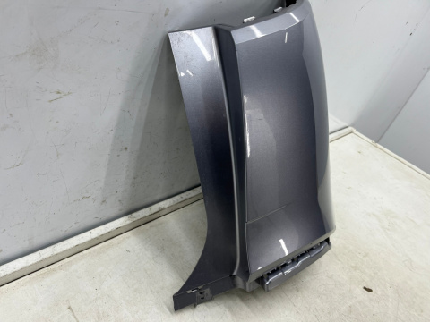 Zderzak tylny Opel Crossland X 17-24r. narożnik nakładka prawa zderzaka 39097388