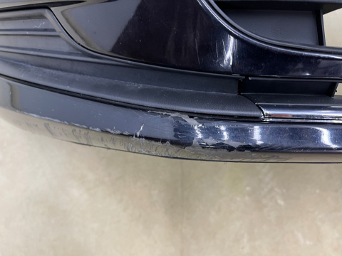 Zderzak przedni VW Golf VII 7 12-17r. Przedlift przód 6XPDC 5G0807221