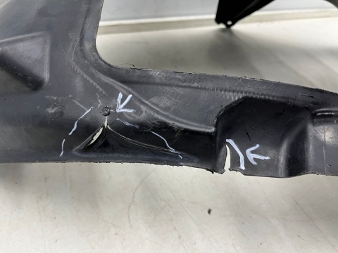 Nadkole BMW 5 G30 G31 17-24r. PRAWE przednie ORYGINAL część przednia prawy przód 7340786