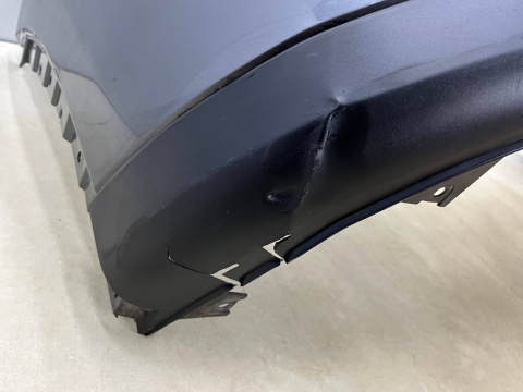 Zderzak przedni Mazda CX-5 CX5 2 II 17-21r. Przedlift przód 4XPDC spryski KB8A-50031