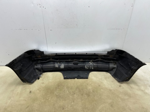 Zderzak tylny BMW X5 E53 M-Pakiet Mpakiet 99-06r. tył 4XPDC Titansilber-Metalic 8402324