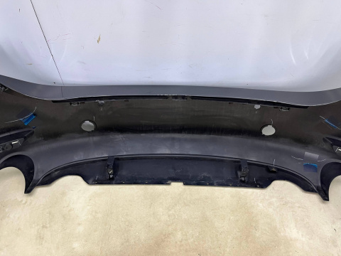 Zderzak tylny Mazda 6 GJ sedan 18-24r. Lift tył 4XPDC GSH7-50221