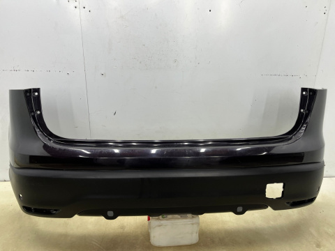 Zderzak tylny Nissan Qashqai 2 II J11 13-17r. Przedlift tył 4XPDC 850224EA0H