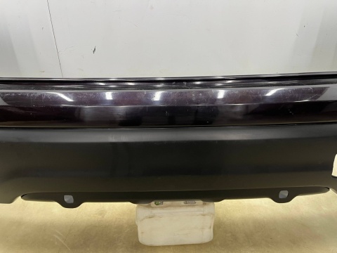 Zderzak tylny Nissan Qashqai 2 II J11 13-17r. Przedlift tył 4XPDC 850224EA0H