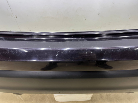 Zderzak tylny Nissan Qashqai 2 II J11 13-17r. Przedlift tył 4XPDC 850224EA0H