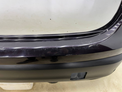 Zderzak tylny Nissan Qashqai 2 II J11 13-17r. Przedlift tył 4XPDC 850224EA0H