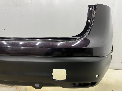 Zderzak tylny Nissan Qashqai 2 II J11 13-17r. Przedlift tył 4XPDC 850224EA0H