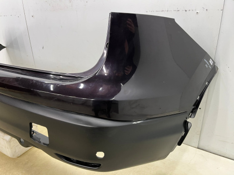 Zderzak tylny Nissan Qashqai 2 II J11 13-17r. Przedlift tył 4XPDC 850224EA0H