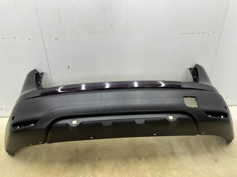 Zderzak tylny Nissan Qashqai 2 II J11 13-17r. Przedlift tył 4XPDC 850224EA0H