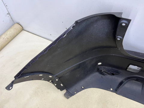 Zderzak tylny Nissan Qashqai 2 II J11 13-17r. Przedlift tył 4XPDC 850224EA0H