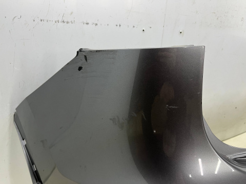 Zderzak tylny Nissan Qashqai 2 II J11 13-17r. Przedlift tył 4XPDC 850224EA0H