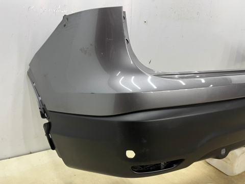 Zderzak tylny Nissan Qashqai 2 II J11 13-17r. Przedlift tył 4XPDC 850224EA0H
