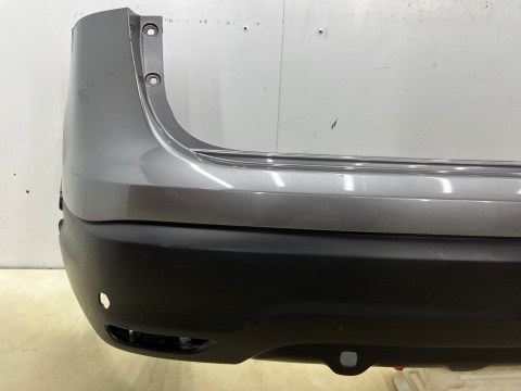 Zderzak tylny Nissan Qashqai 2 II J11 13-17r. Przedlift tył 4XPDC 850224EA0H